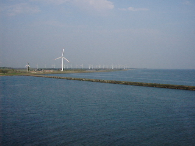 Tuulimyllyj Tanskan maalla 